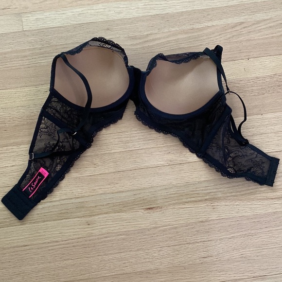 La Senza Lace PushUp Balconet Bra - Picture 9 of 9